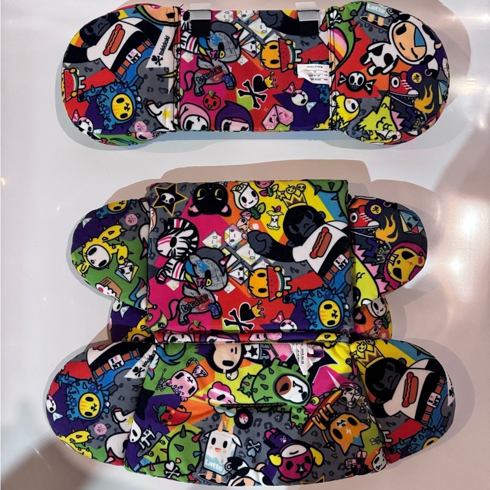Clek Infant Thingy Insert - Tokidoki Limited Edition